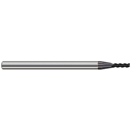 Harvey Tool End Mill for Medium Alloy Steels - Corner Radius 931412-C3